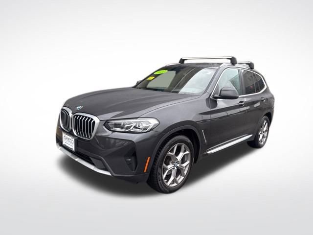 Used 2022 BMW X3 xDrive30i w/ Premium Package 2 (ZPA) image 6