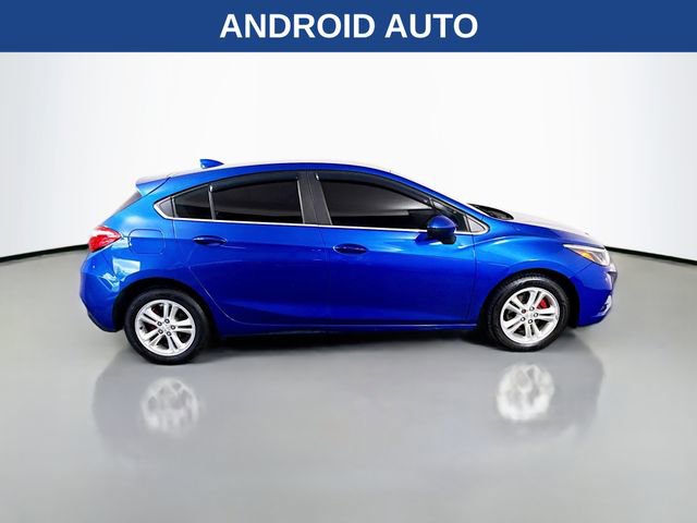 Used 2018 Chevrolet Cruze LT w/ Convenience Package FWD image 5