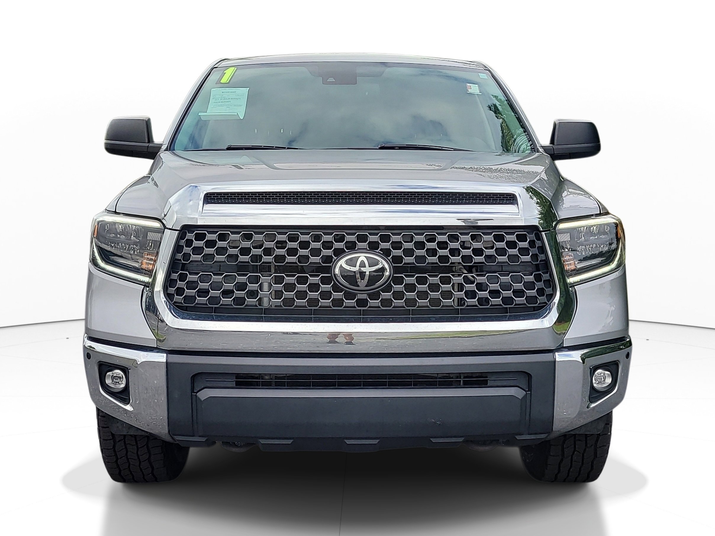 Used 2021 Toyota Tundra SR5 image 2