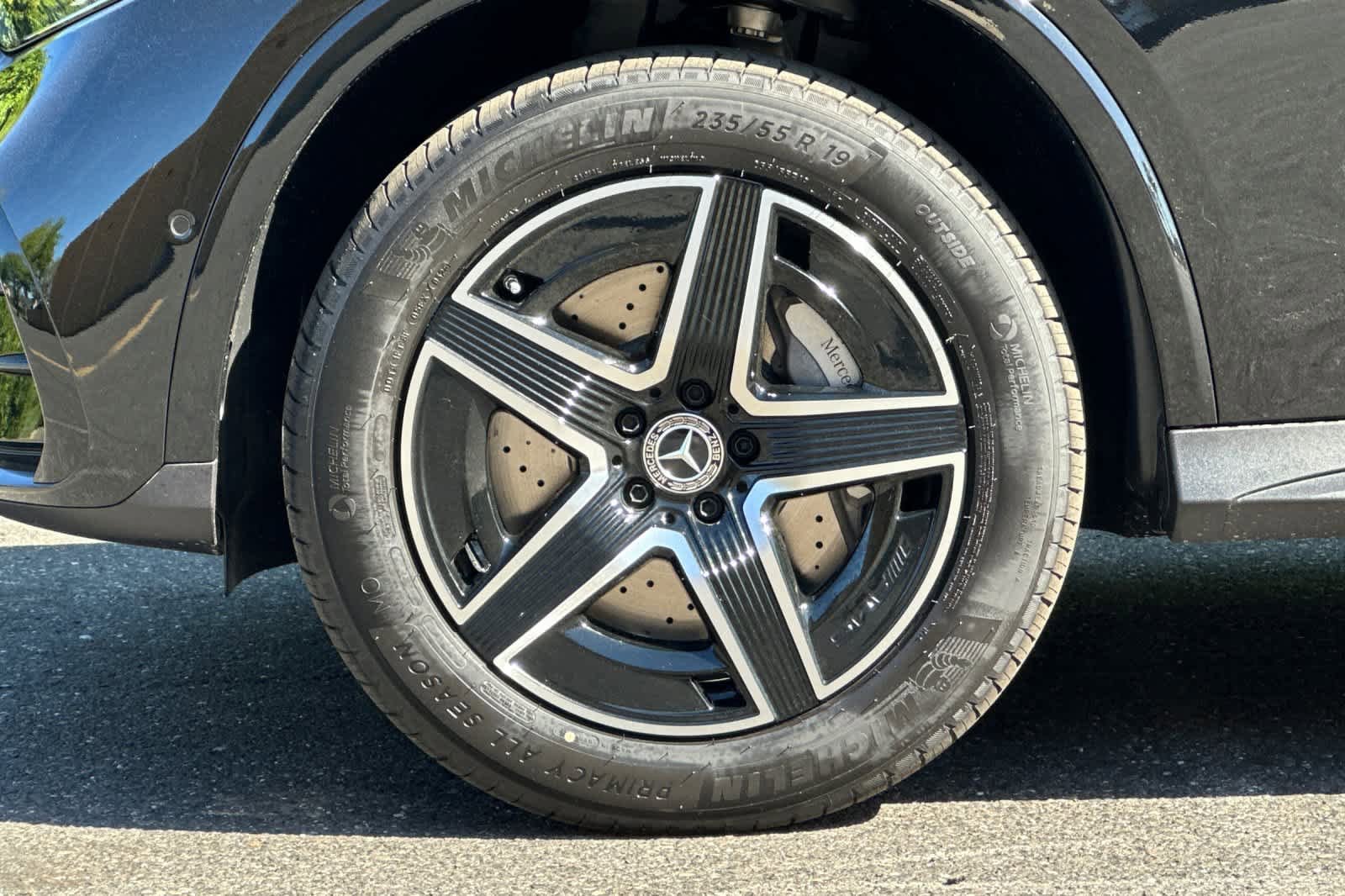 New 2026 Mercedes-Benz GLC 300 4MATIC image 24
