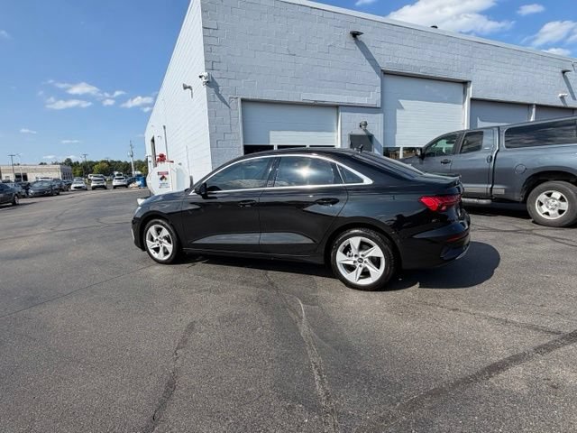 Used 2024 Audi A3 2.0T Premium Plus AWD/4WD image 16