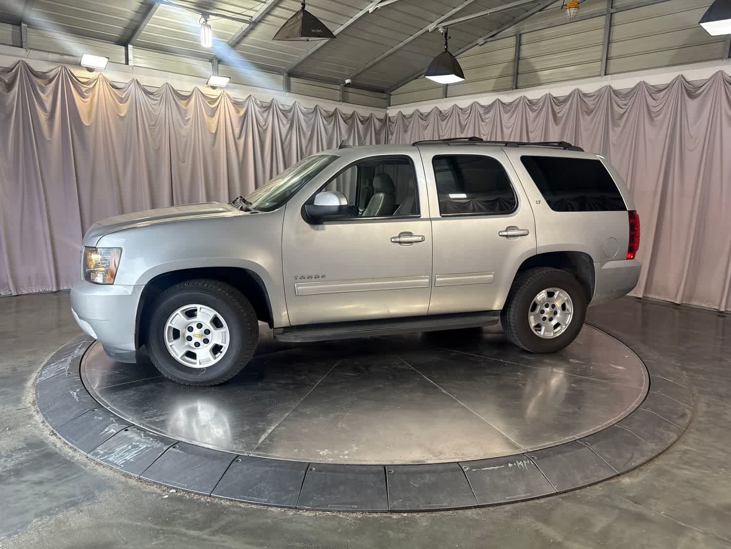 Used 2013 Chevrolet Tahoe LT RWD image 8