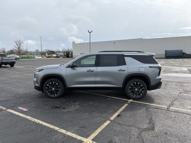 New 2026 Chevrolet Traverse LT AWD/4WD image 8