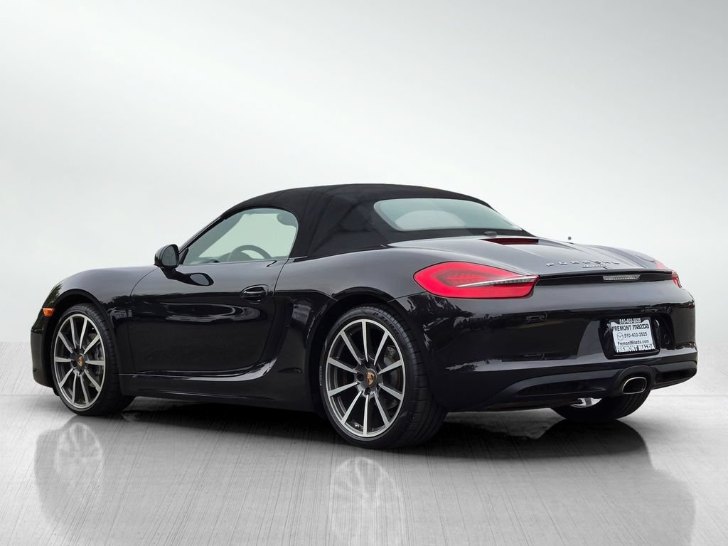 Used 2015 Porsche Boxster RWD image 7