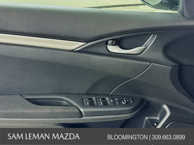 Used 2017 Honda Civic LX image 17