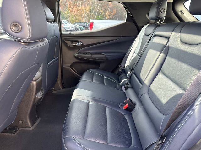Used 2022 Chevrolet Bolt EUV Premier w/ Sun & Sound Package image 20