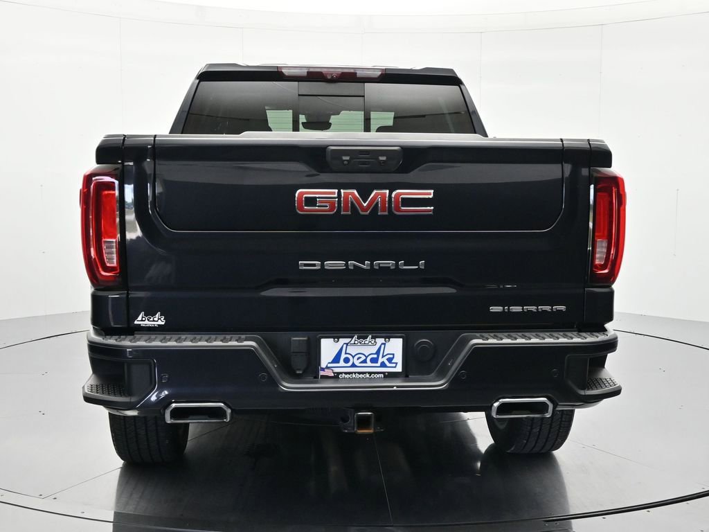 Used 2023 GMC Sierra 1500 Denali w/ Denali Reserve Package AWD/4WD image 6