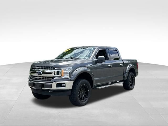 Used 2018 Ford F150 XLT w/ XTR Package AWD/4WD image 51