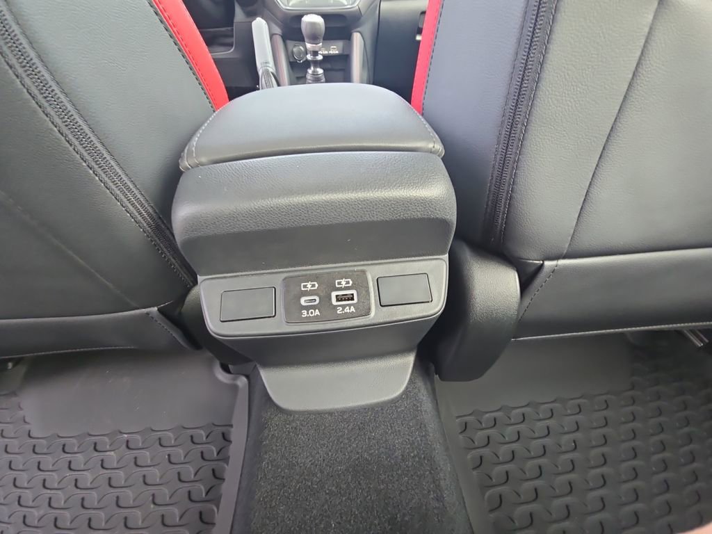 New 2026 Subaru WRX Limited AWD/4WD image 25