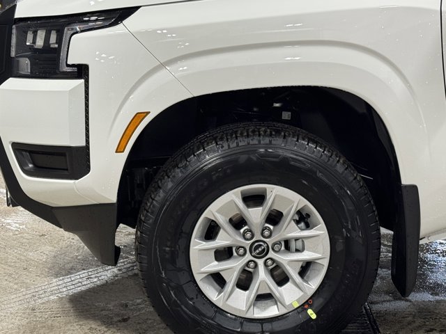 New 2026 Nissan Frontier S image 27