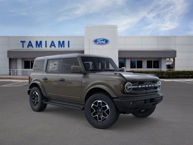 New 2026 Ford Bronco Outer Banks AWD/4WD image 7