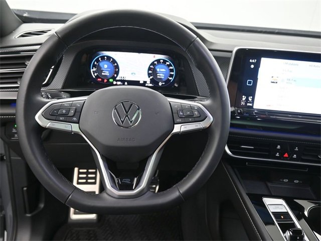 Certified 2024 Volkswagen Atlas Cross Sport SEL Premium R-Line image 32