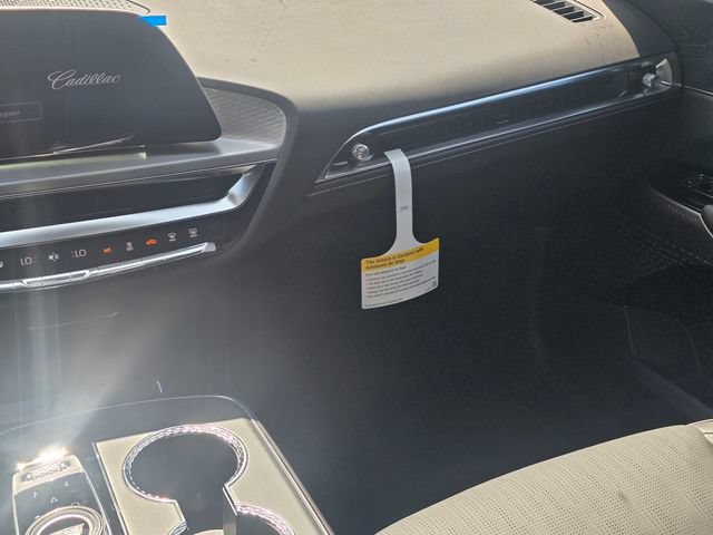 New 2026 Cadillac Lyriq Luxury RWD image 19
