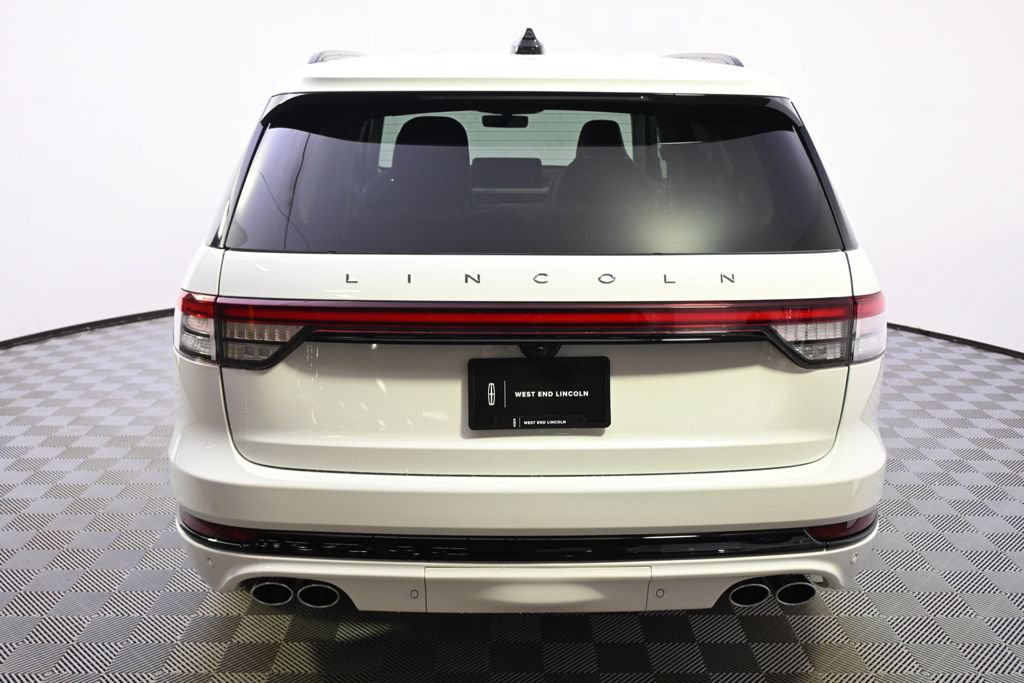 New 2026 Lincoln Aviator Reserve AWD/4WD image 5