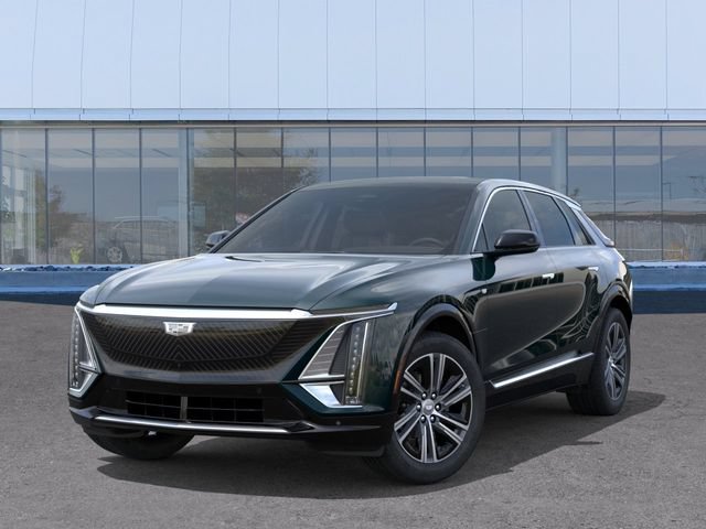New 2026 Cadillac Lyriq Luxury w/ LPO, Floor Liner Package AWD/4WD image 6