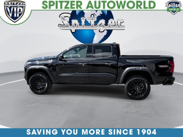 Used 2023 Chevrolet Colorado Trail Boss w/ Technology Package AWD/4WD image 10