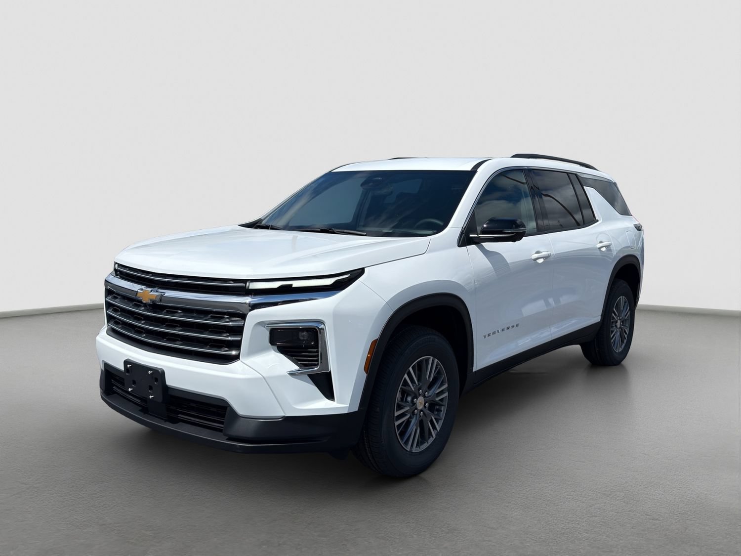 New 2026 Chevrolet Traverse LT w/ Driver Confidence Package