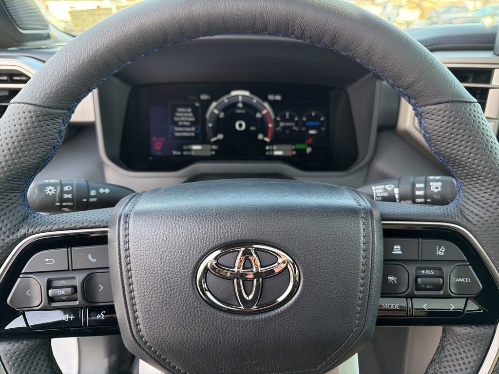 New 2026 Toyota Sequoia Platinum image 15