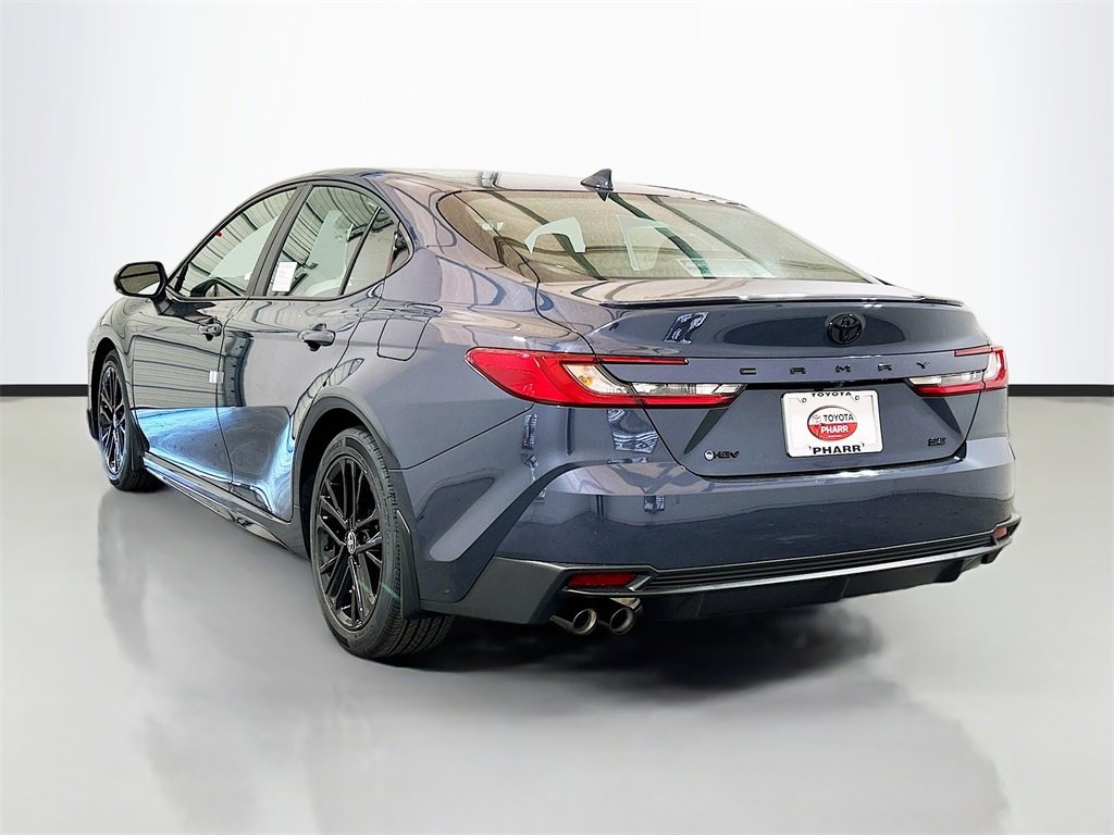 New 2026 Toyota Camry SE image 6