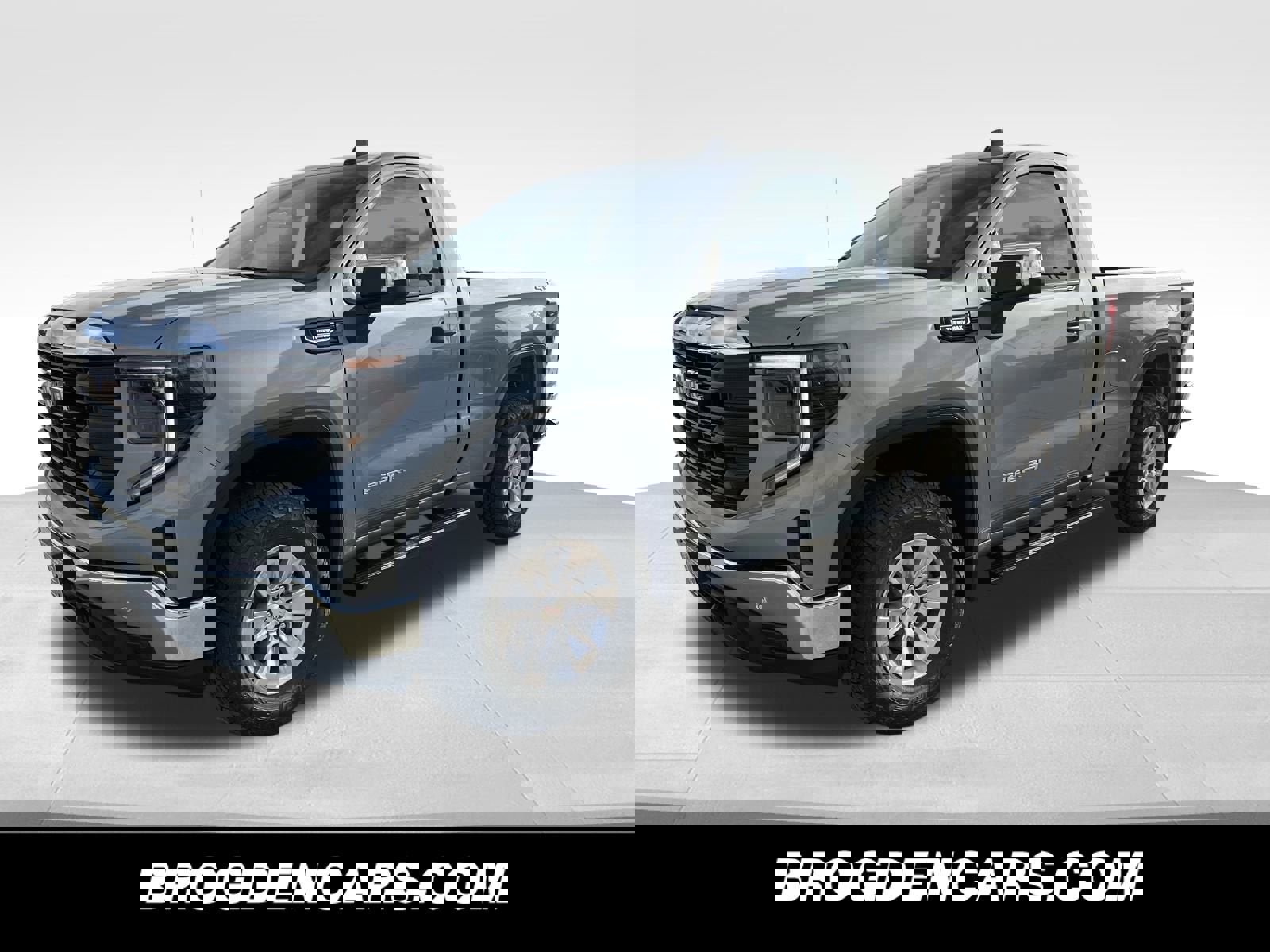 New 2026 GMC Sierra 1500 Pro w/ Pro Value Package image 4
