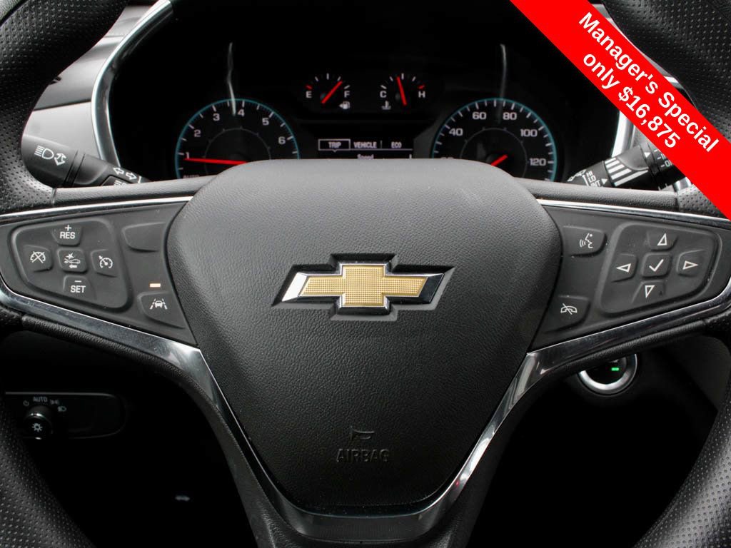 Used 2021 Chevrolet Equinox LS w/ LS Convenience Package image 16