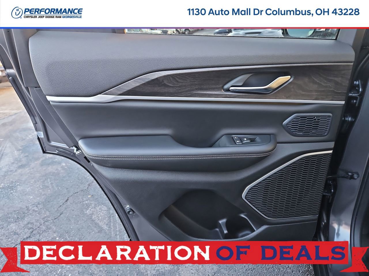 New 2026 Jeep Grand Cherokee Limited image 14