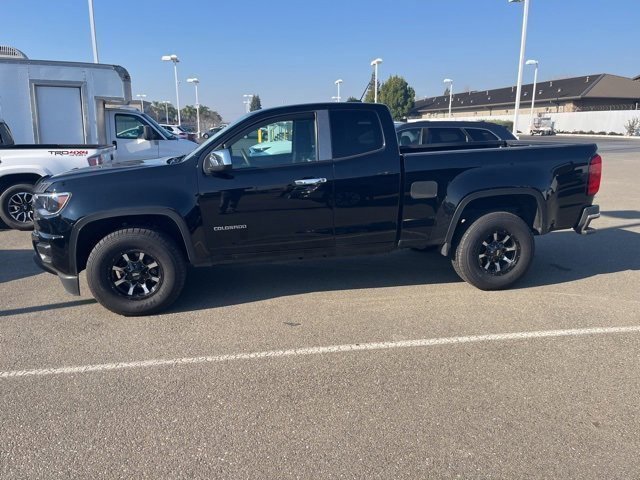 Used 2020 Chevrolet Colorado W/T image 8