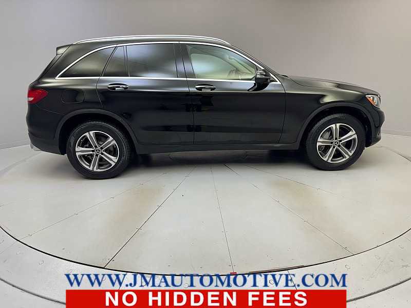 Used 2019 Mercedes-Benz GLC 300 4MATIC image 6