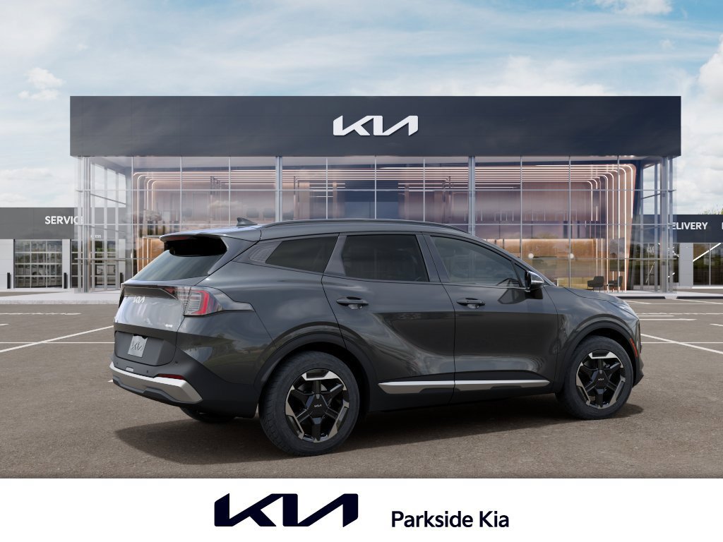New 2027 Kia Sportage S AWD/4WD image 6