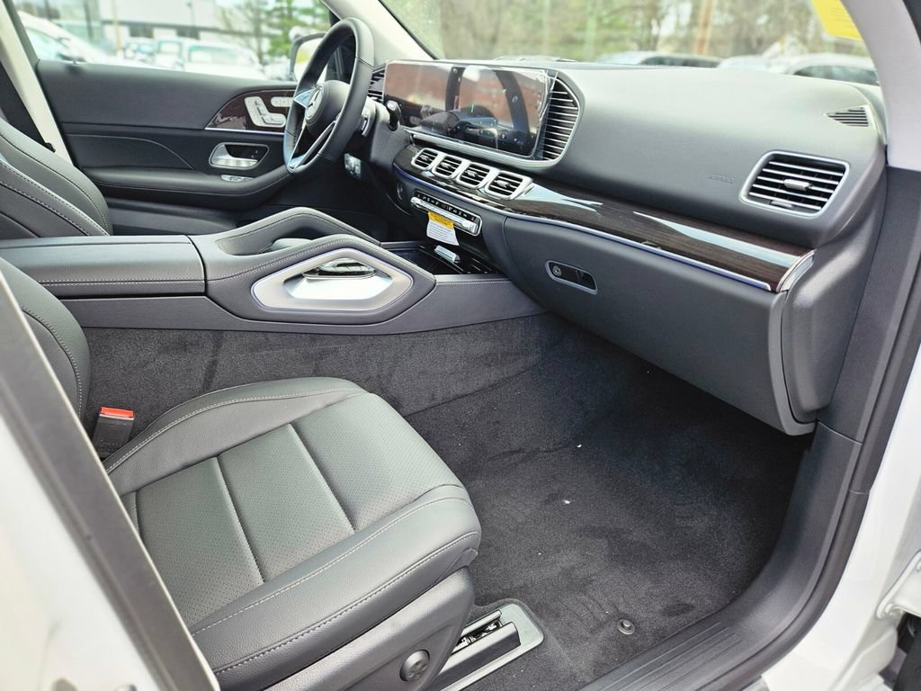 New 2026 Mercedes-Benz GLE 350 4MATIC image 9