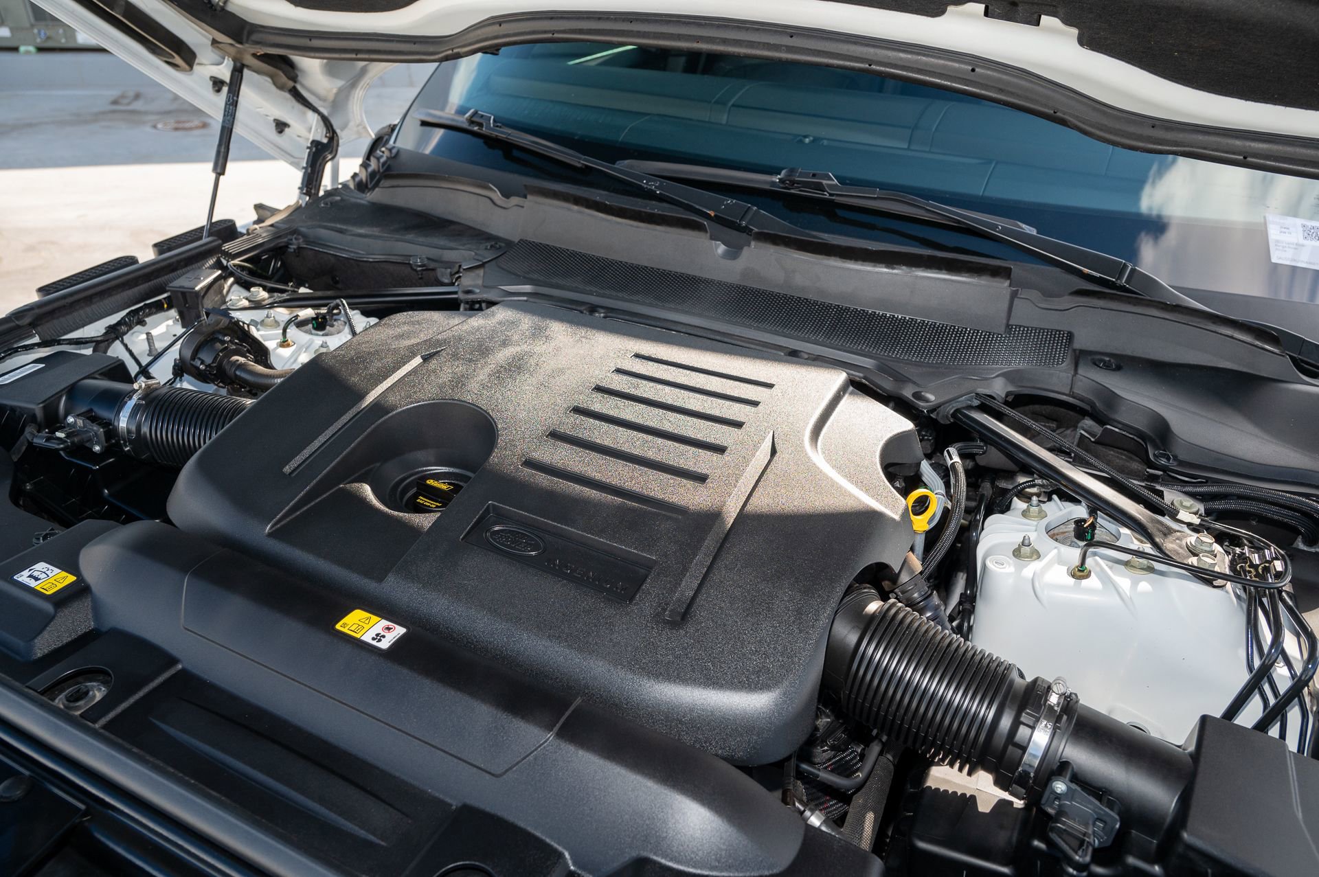 Used 2022 Land Rover Range Rover Westminster Edition image 42