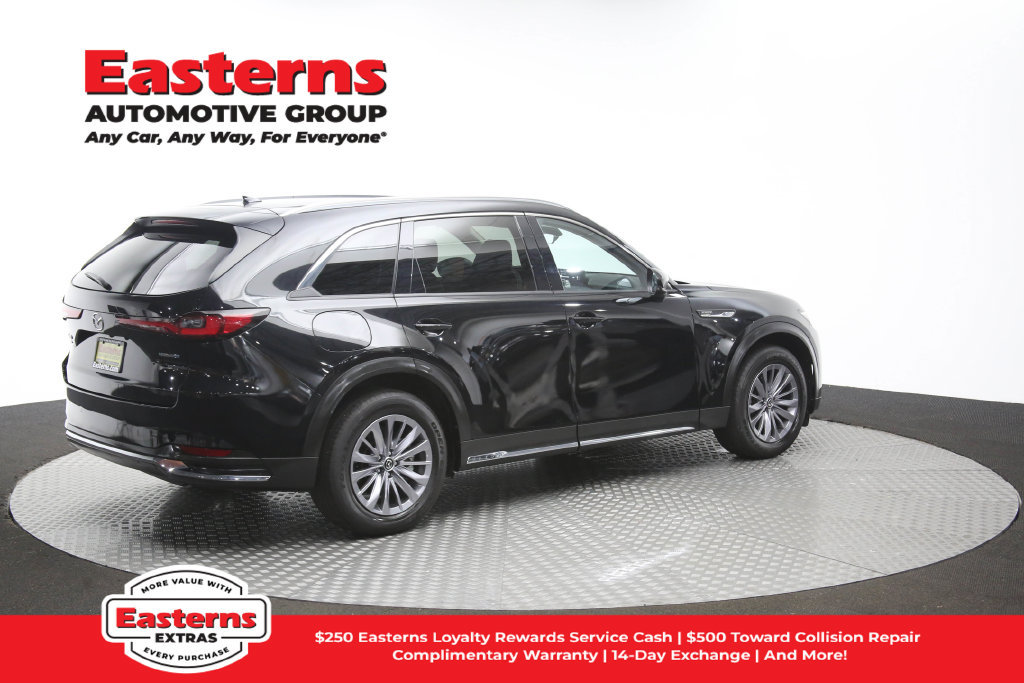 Used 2024 MAZDA CX-90 Plug-In Hybrid w/ Premium Pkg AWD/4WD image 47