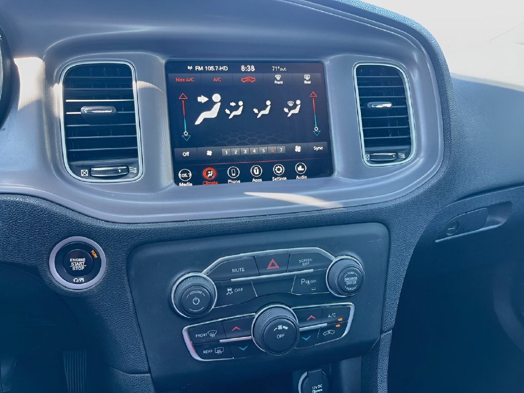 Used 2023 Dodge Charger SXT RWD image 15