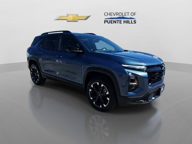 New 2027 Chevrolet Equinox RS w/ Convenience Package III FWD image 2