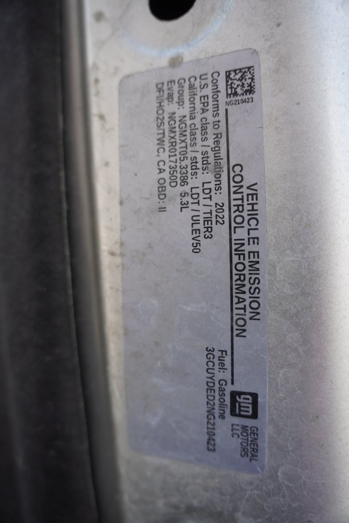 Used 2022 Chevrolet Silverado 1500 LT AWD/4WD image 9