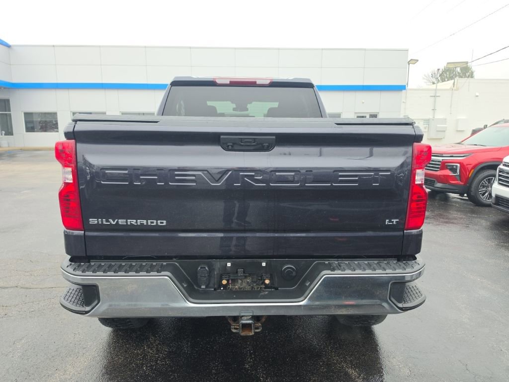 Used 2022 Chevrolet Silverado 1500 LT image 4