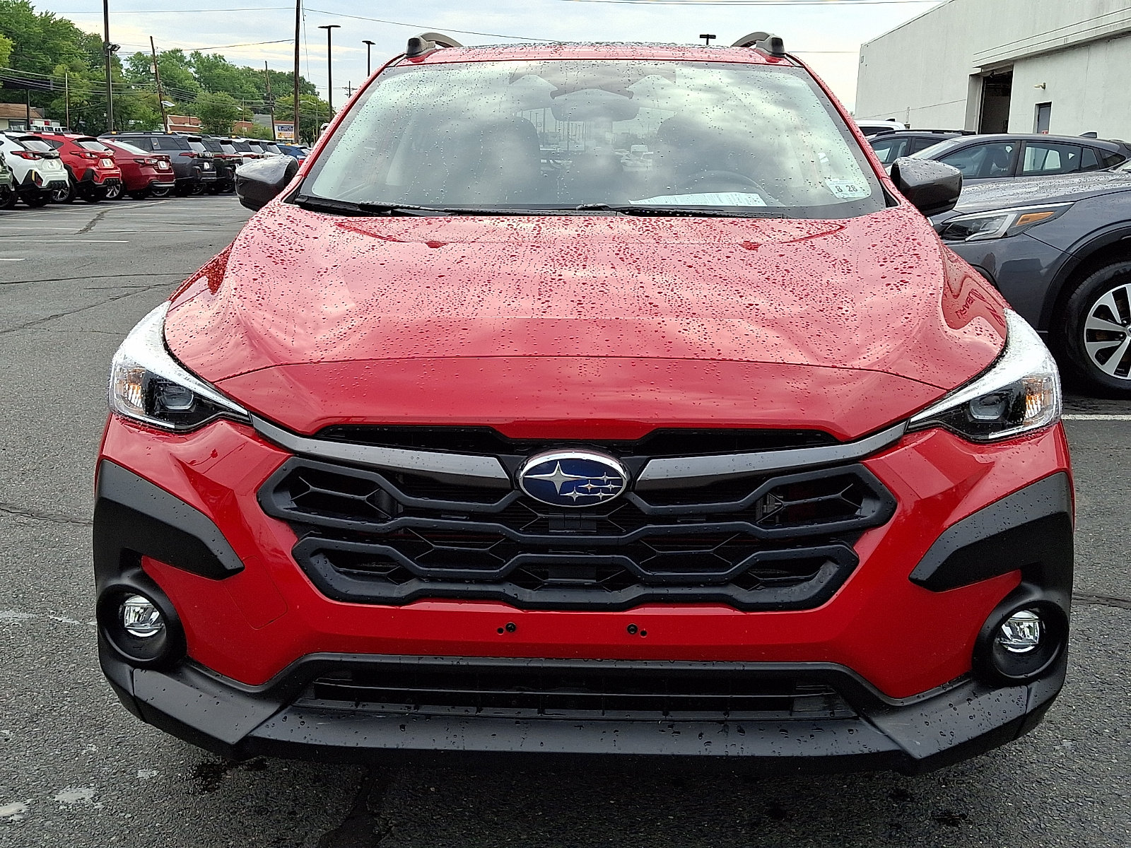 Certified 2024 Subaru Crosstrek 2.0i Premium AWD/4WD image 2
