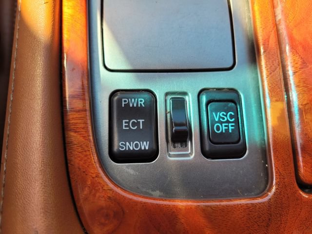 Used 2006 Lexus SC 430 Convertible RWD image 27