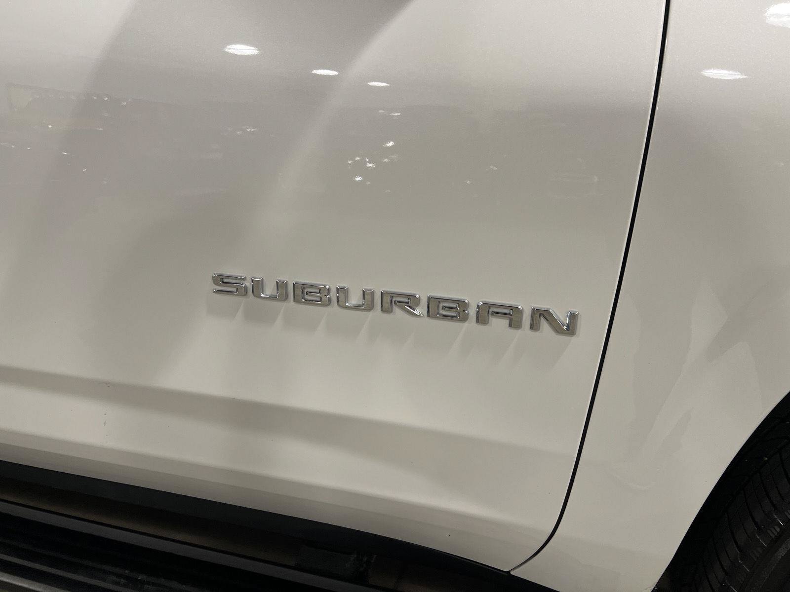 Used 2025 Chevrolet Suburban High Country AWD/4WD image 51