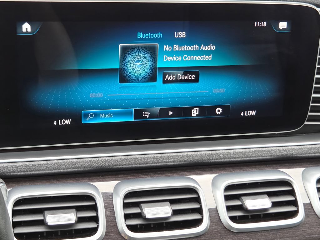 Used 2021 Mercedes-Benz GLE 350 4MATIC image 12