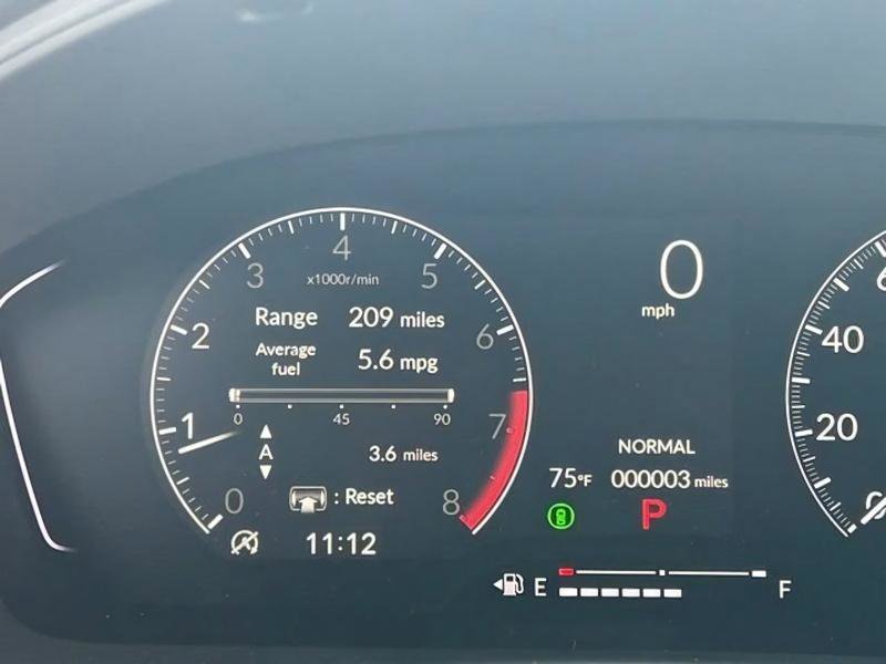 New 2026 Honda Civic Sport image 10