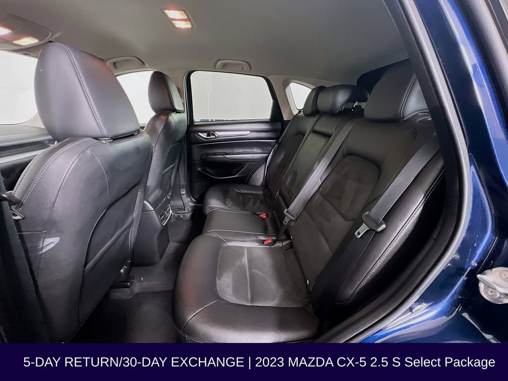 Used 2023 MAZDA CX-5 AWD 2.5 S w/ Select Package image 26