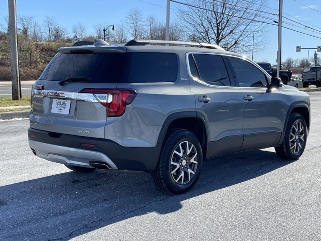 Certified 2023 GMC Acadia SLE w/ Driver Convenience Package image 15