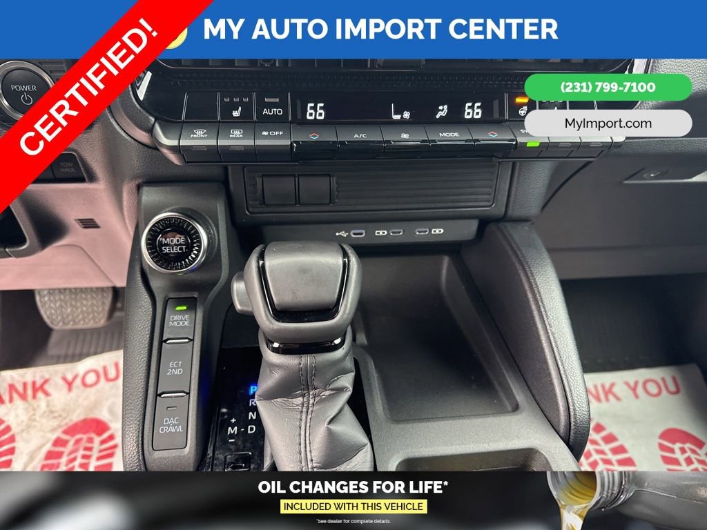 Used 2024 Toyota Land Cruiser 1958 image 21