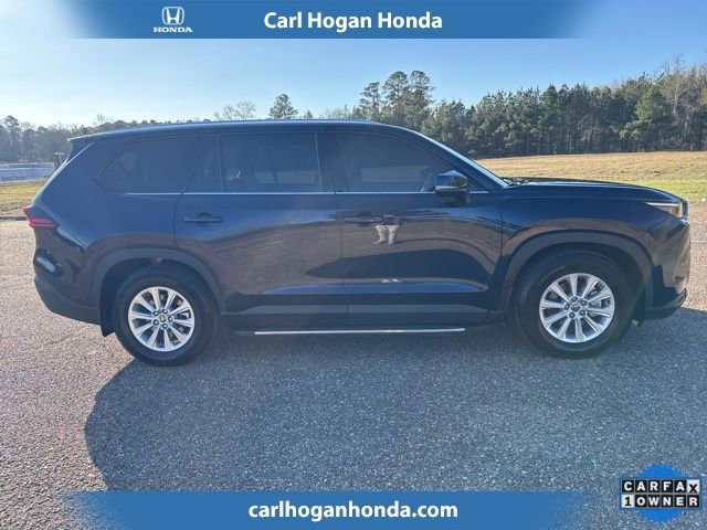 Used 2025 Toyota Grand Highlander XLE image 7