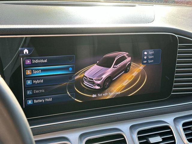 Used 2024 Mercedes-Benz GLE 450e 4MATIC image 41