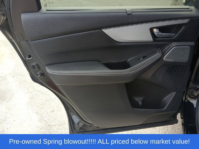 Used 2025 Acura MDX w/ Technology Package FWD image 36