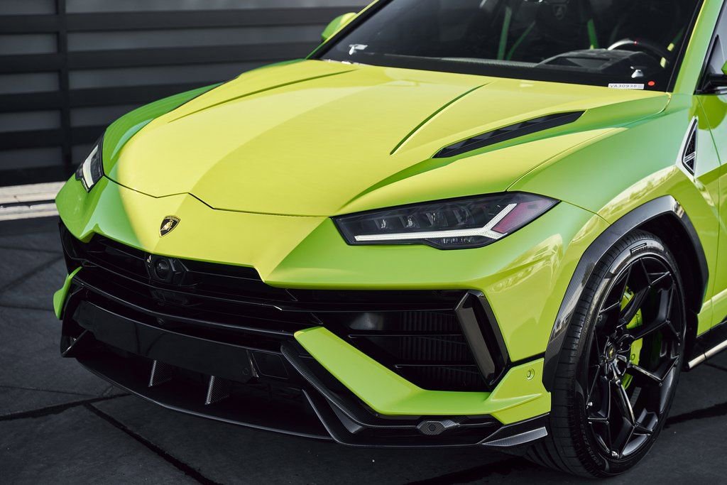 Used 2024 Lamborghini Urus Performante image 8