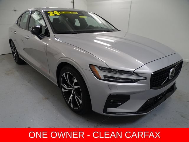 Used 2024 Volvo S60 B5 Plus AWD/4WD image 1