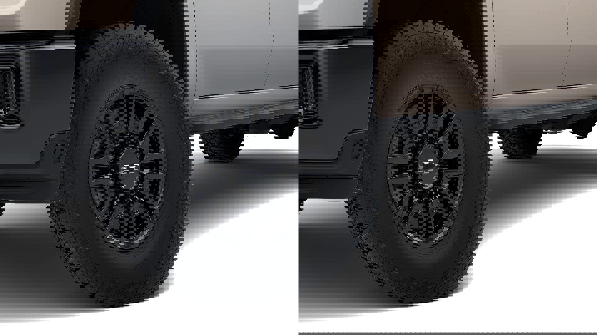 New 2026 Chevrolet Silverado 2500 ZR2 w/ LPO, Dark Essentials Package image 32